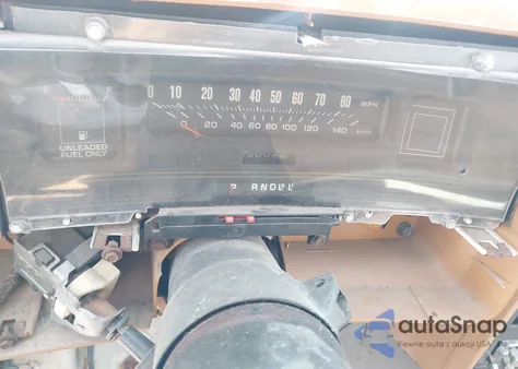 1978 Chevrolet Malibu Classic z USA, uszkodzony, nr VIN 1W35U8R434167